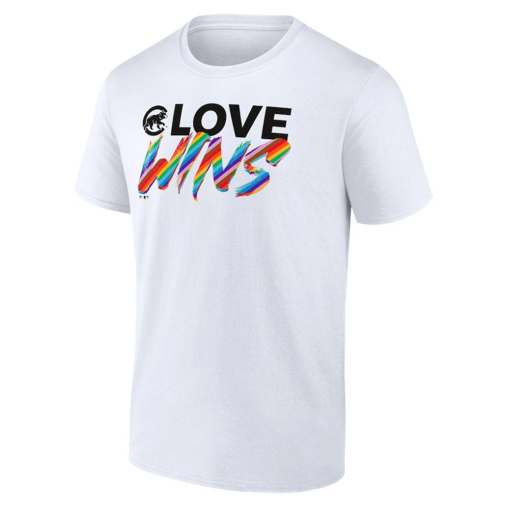 MLB Chicago Cubs Love Wins T-Shirt