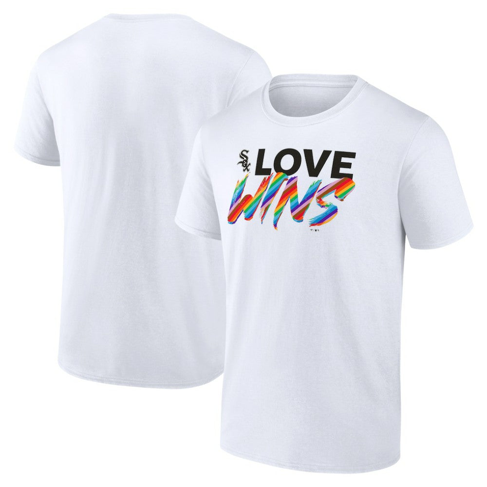MLB Chicago White Sox Love Wins T-Shirt