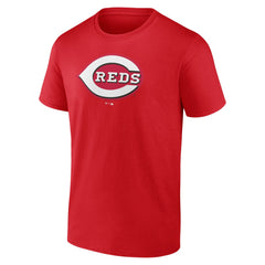 MLB Cincinnati Reds Father's Day #1 Dad T-Shirt