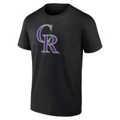 MLB Colorado Rockies Father's Day #1 Dad T-Shirt