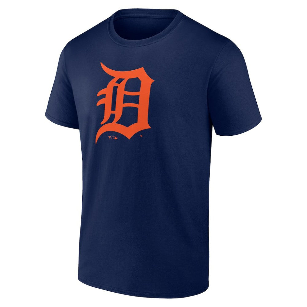 MLB Detroit Tigers Father's Day #1 Dad T-Shirt