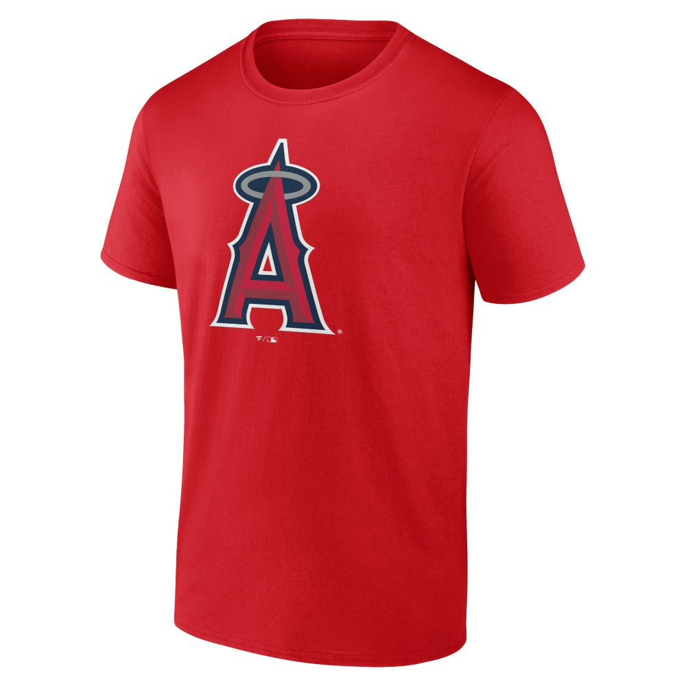 MLB Los Angeles Angels Father's Day #1 Dad T-Shirt