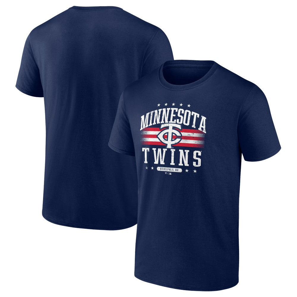 MLB Minnesota Twins Americana Team T-Shirt
