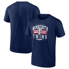 MLB Minnesota Twins Americana Team T-Shirt