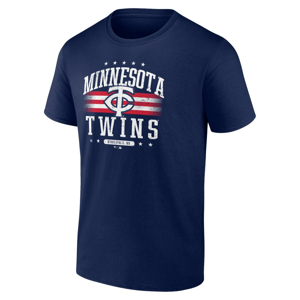 MLB Minnesota Twins Americana Team T-Shirt