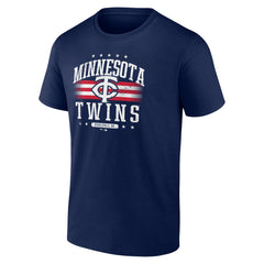 MLB Minnesota Twins Americana Team T-Shirt