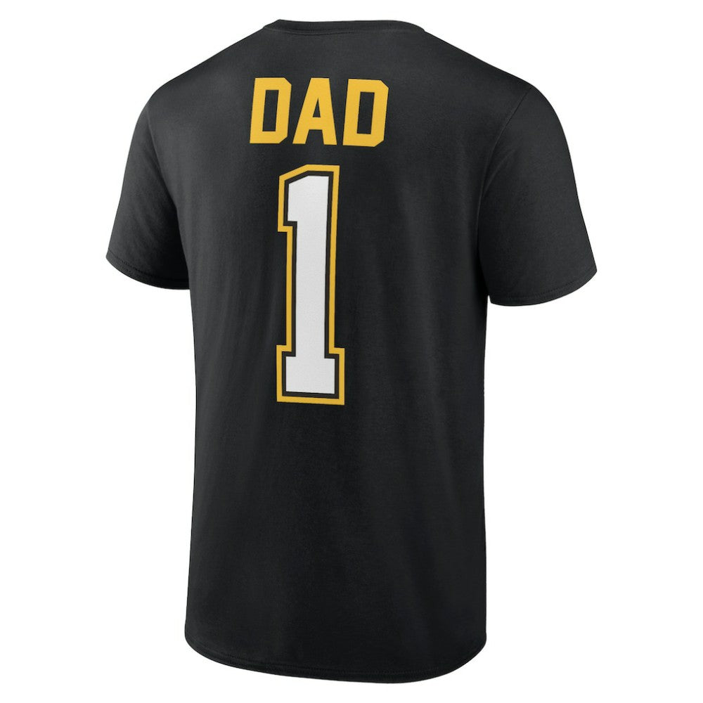 MLB Pittsburgh Pirates Father's Day #1 Dad T-Shirt