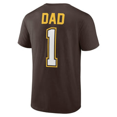 MLB San Diego Padres Father's Day #1 Dad T-Shirt