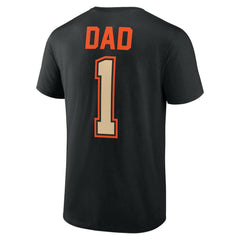 MLB San Francisco Giants Father's Day #1 Dad T-Shirt