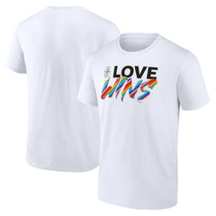 MLB Seattle Mariners Love Wins T-Shirt