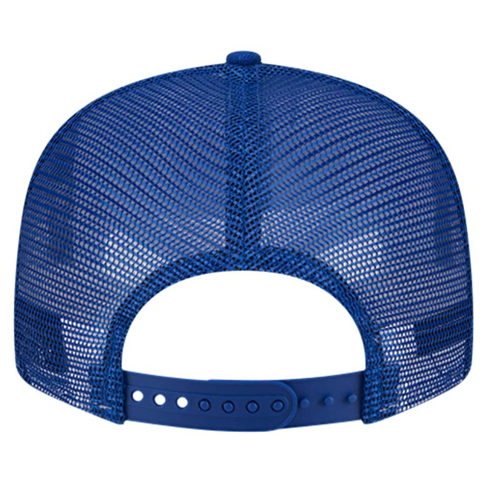 MLB Toronto Blue Jays New Era Bikini Bottom Trucker 9FIFTY Snapback Hat