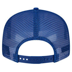 MLB Toronto Blue Jays New Era Bikini Bottom Trucker 9FIFTY Snapback Hat