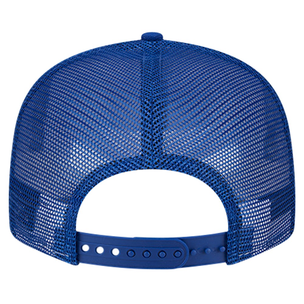 MLB New York Mets New Era Bikini Bottom Trucker 9FIFTY Snapback Hat