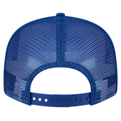 MLB New York Mets New Era Bikini Bottom Trucker 9FIFTY Snapback Hat