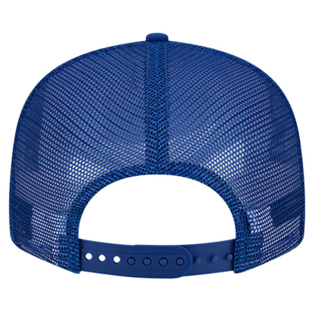 MLB Chicago Cubs New Era Bikini Bottom Trucker 9FIFTY Snapback Hat