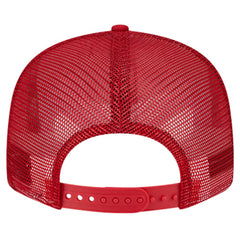 MLB Philadelphia Phillies New Era Bikini Bottom Trucker 9FIFTY Snapback Hat
