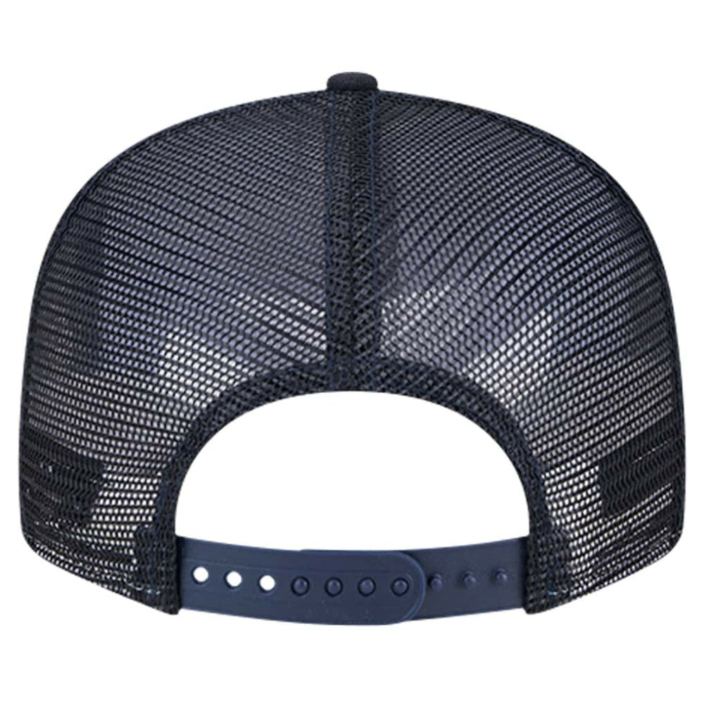 MLB Seattle Mariners New Era Bikini Bottom Trucker 9FIFTY Snapback Hat