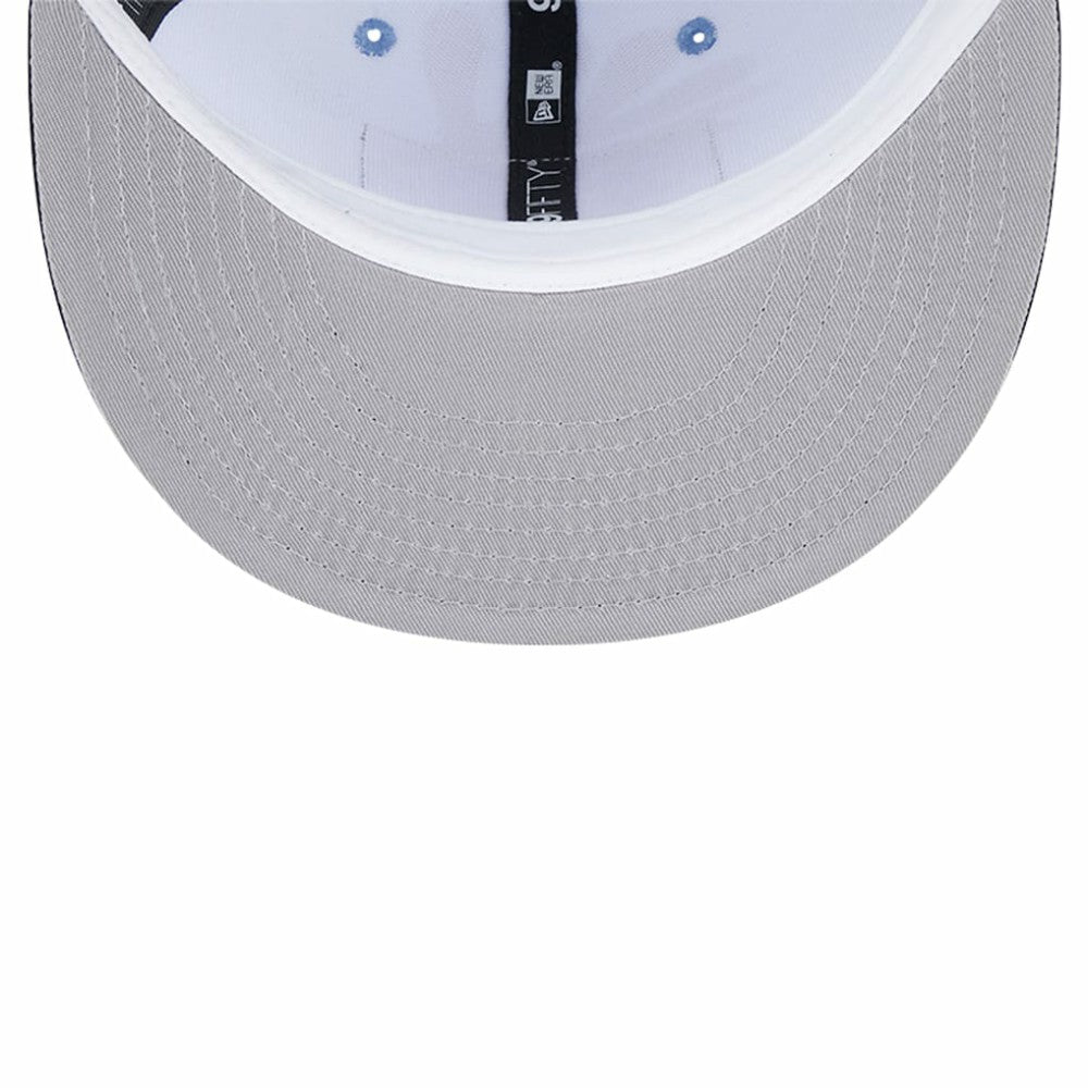 MLB Seattle Mariners New Era Bikini Bottom Trucker 9FIFTY Snapback Hat