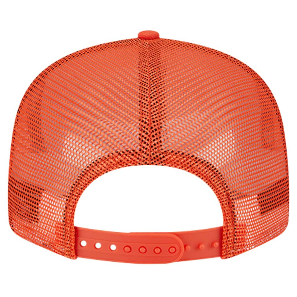 MLB San Francisco Giants New Era Bikini Bottom Trucker 9FIFTY Snapback Hat