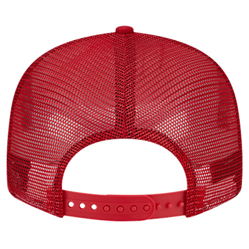 MLB St. Louis Cardinals New Era Bikini Bottom Trucker 9FIFTY Snapback Hat
