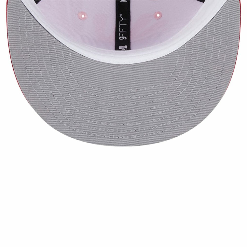 MLB St. Louis Cardinals New Era Bikini Bottom Trucker 9FIFTY Snapback Hat