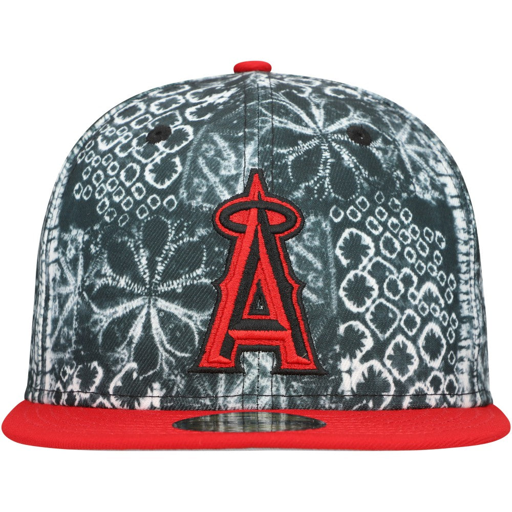 MLB Los Angeles Angels New Era Sands 59FIFTY Fitted Hat