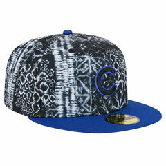 MLB Chicago Cubs New Era Sands 59FIFTY Fitted Hat