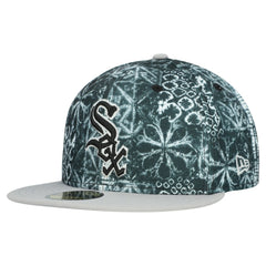MLB Chicago White Sox New Era Sands 59FIFTY Fitted Hat