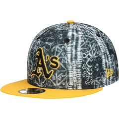 MLB Athletics New Era Sands 59FIFTY Fitted Hat