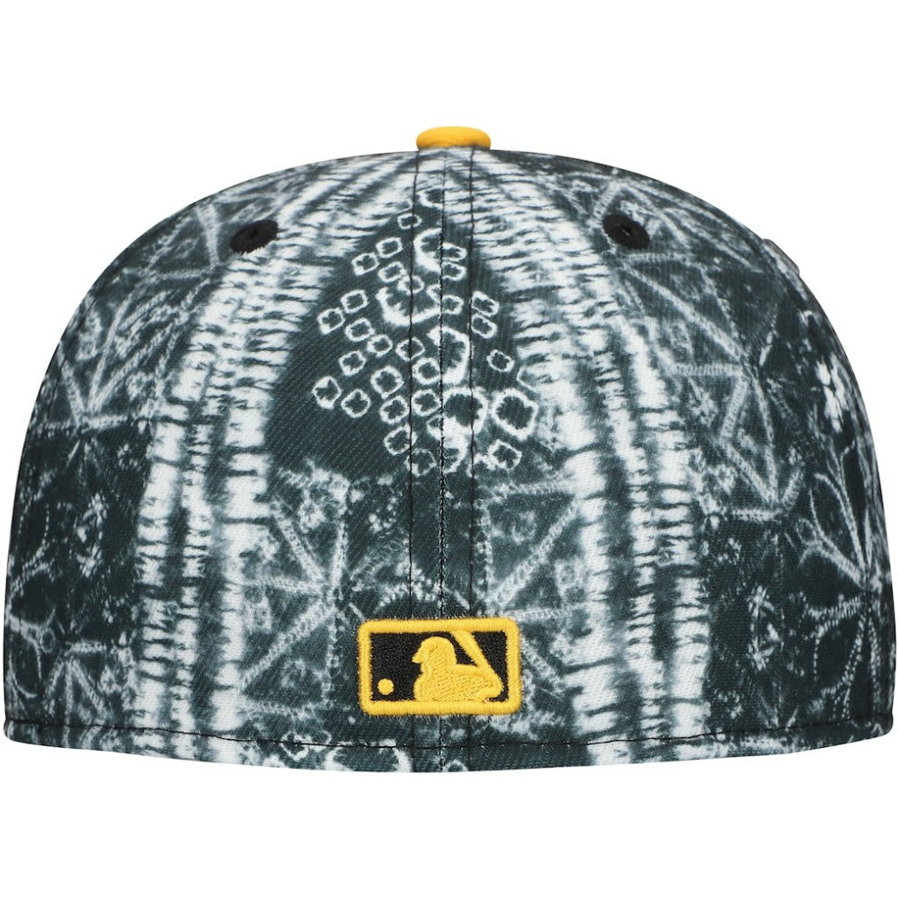 MLB Athletics New Era Sands 59FIFTY Fitted Hat