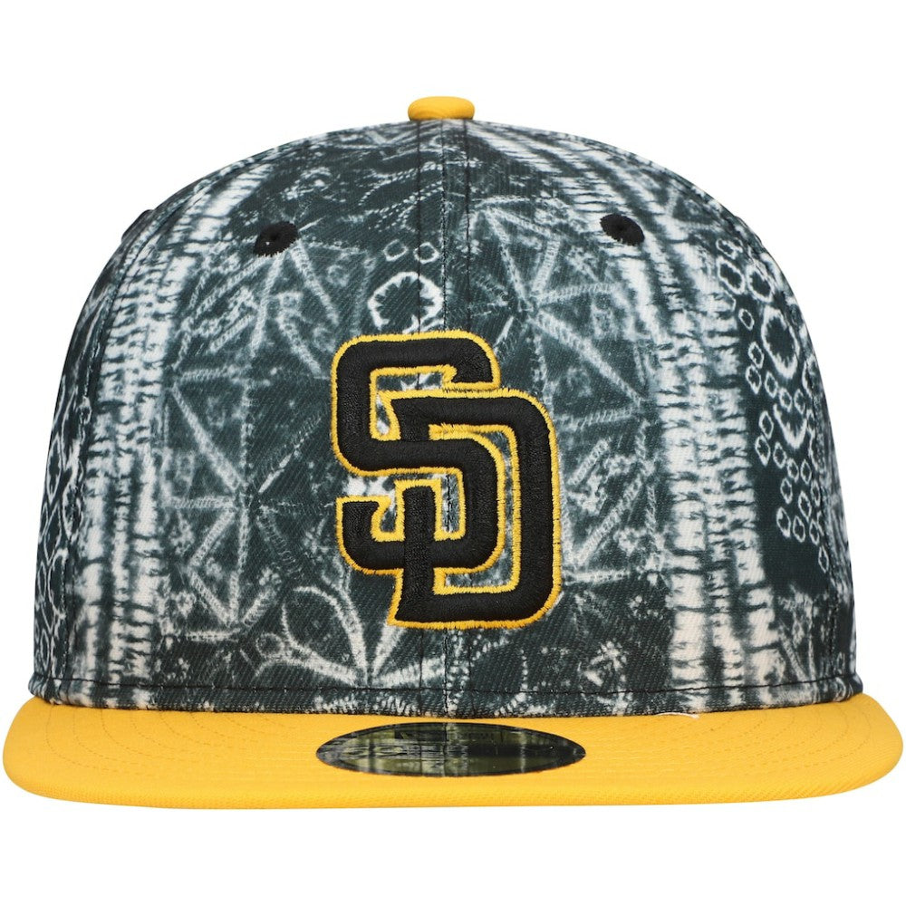 MLB San Diego Padres New Era Sands 59FIFTY Fitted Hat