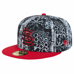 MLB St. Louis Cardinals New Era Sands 59FIFTY Fitted Hat