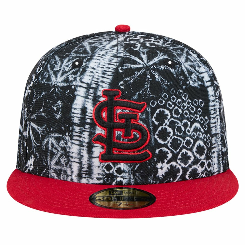 MLB St. Louis Cardinals New Era Sands 59FIFTY Fitted Hat
