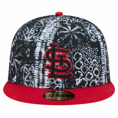 MLB St. Louis Cardinals New Era Sands 59FIFTY Fitted Hat