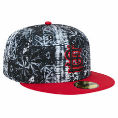 MLB St. Louis Cardinals New Era Sands 59FIFTY Fitted Hat
