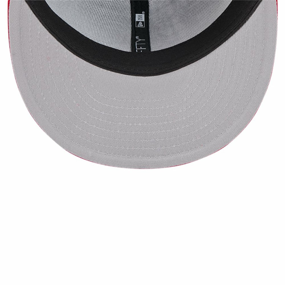 MLB St. Louis Cardinals New Era Sands 59FIFTY Fitted Hat