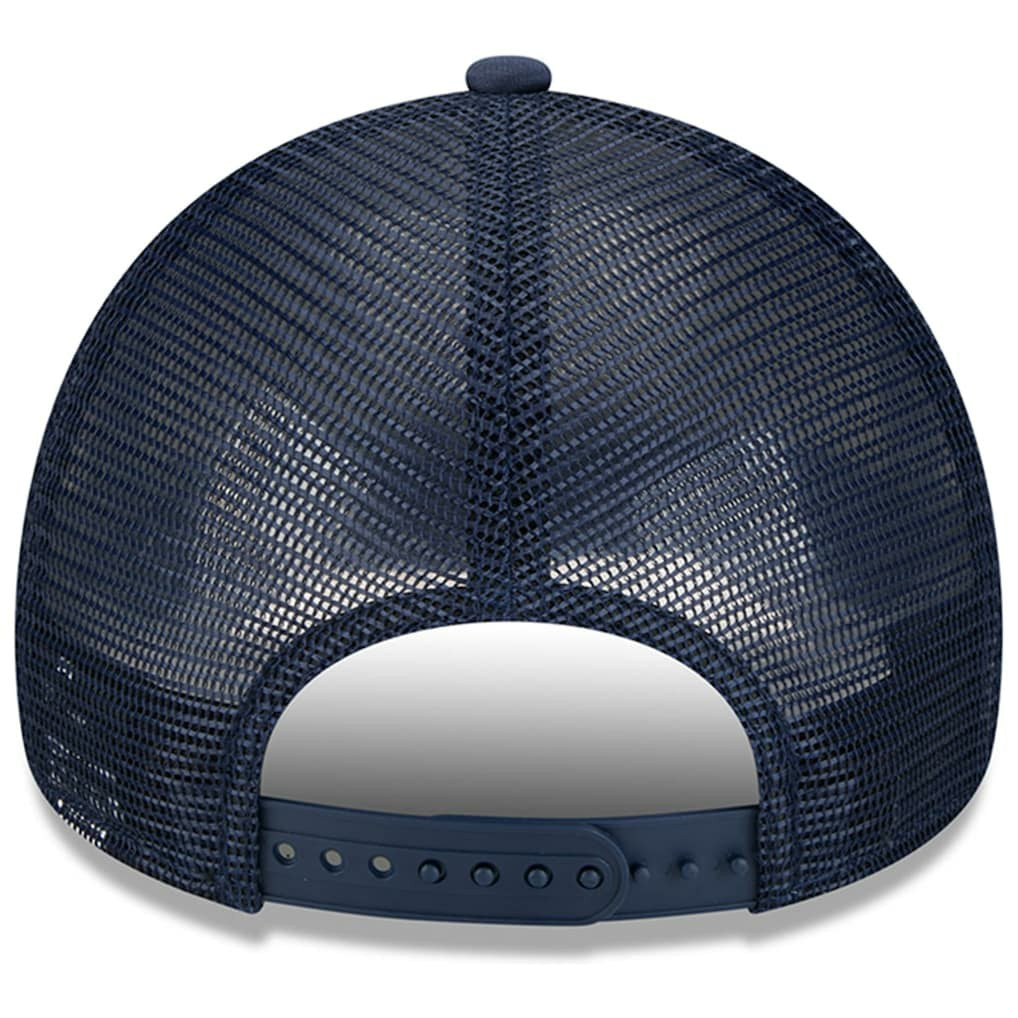 Retro Wordmark A-Frame 9FORTY Adjustable Hat - New York Giants