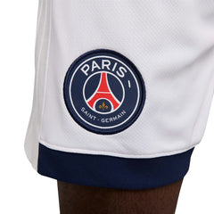Paris Saint-Germain Away 2024/25 Stadium Shorts - Nike White