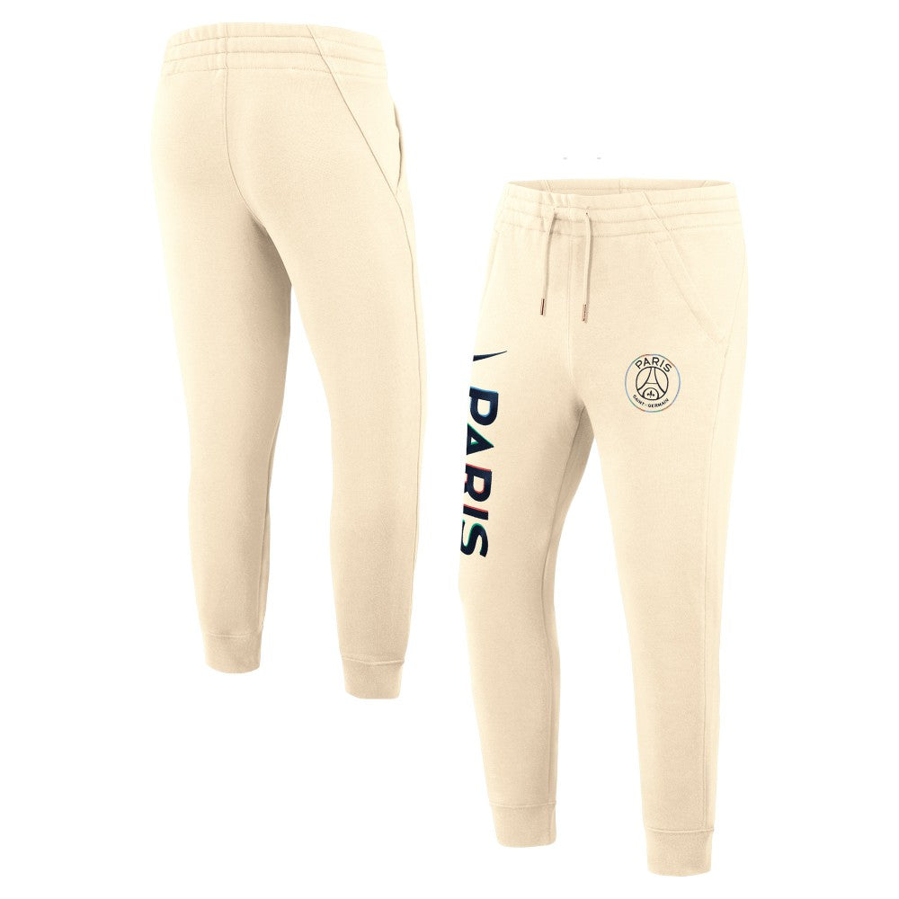 Paris Saint-Germain Youth Club Jogger Pants - Nike Cream