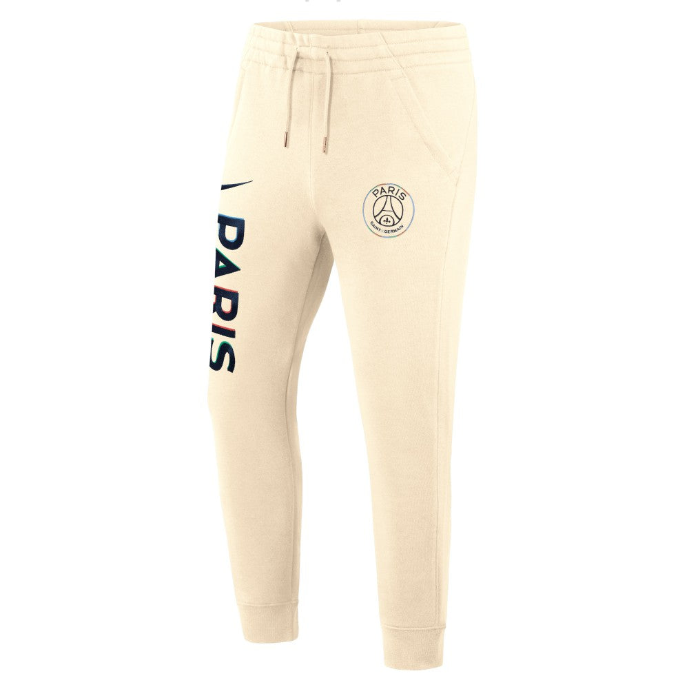 Paris Saint-Germain Youth Club Jogger Pants - Nike Cream