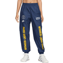 Paris Saint-Germain Women's Essential Woven Pant - Nike Navy