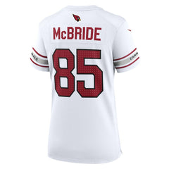 Trey McBride  Women's Game Jersey - Arizona Cardinals