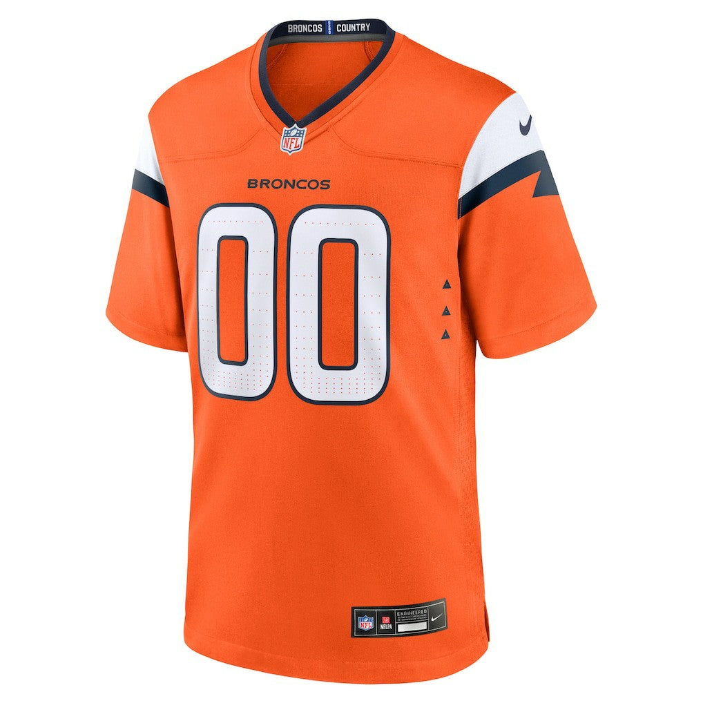 Mile High Collection Custom Game Jersey - Denver Broncos
