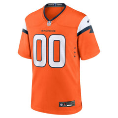 Mile High Collection Custom Game Jersey - Denver Broncos