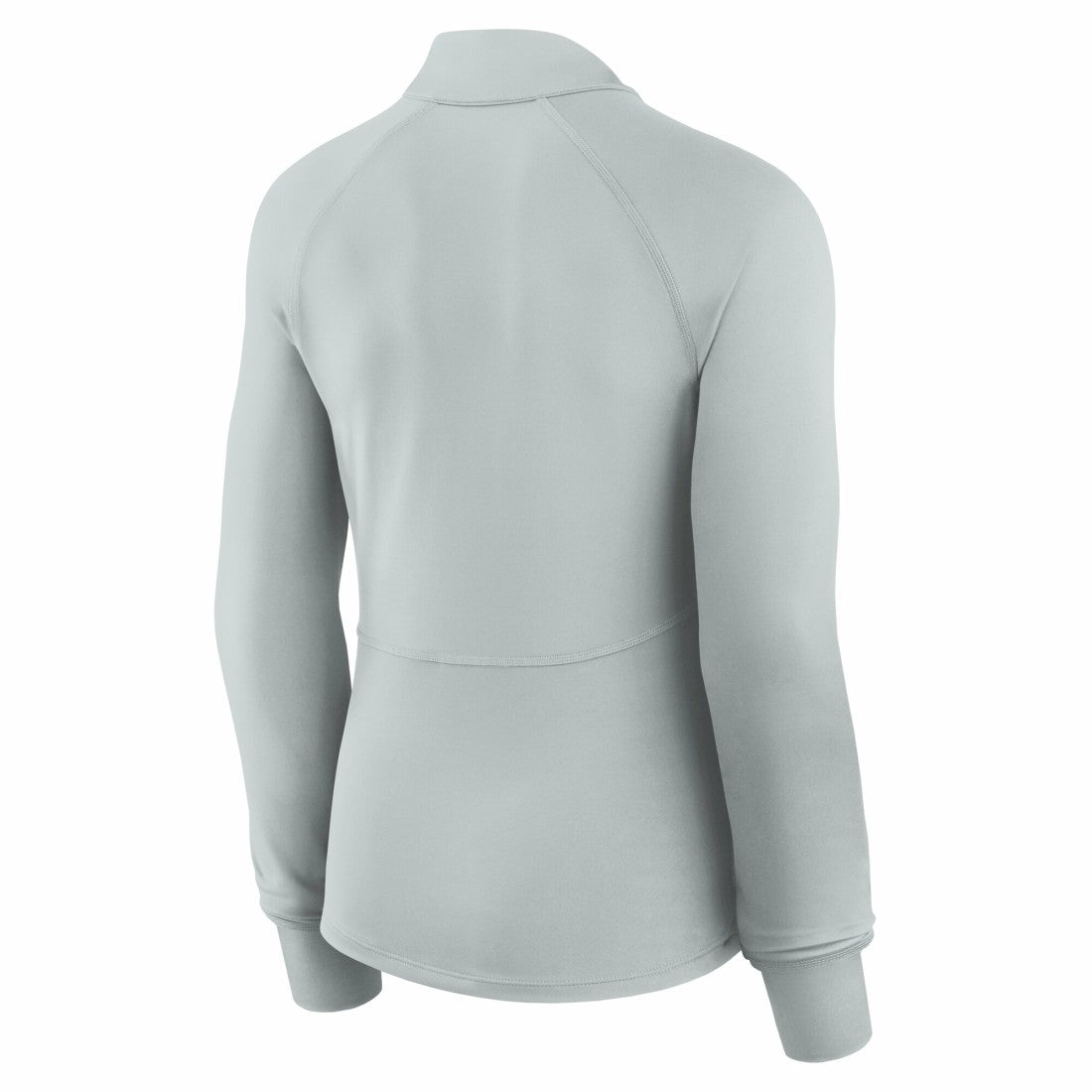 Women's Elements Raglan Quarter-Zip Jacket - Detroit Lions