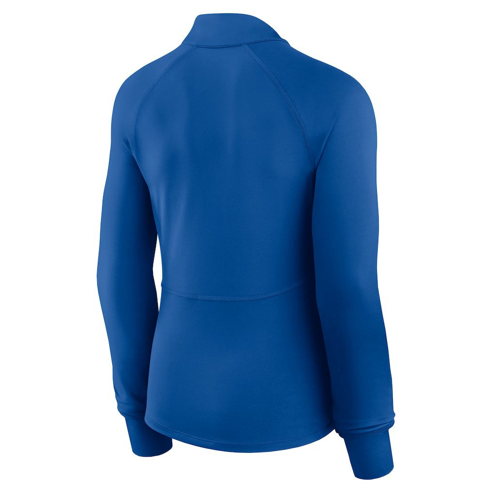 Women's Elements Quarter-Zip Jacket - Buffalo Bills