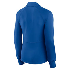 Women's Elements Quarter-Zip Jacket - Buffalo Bills