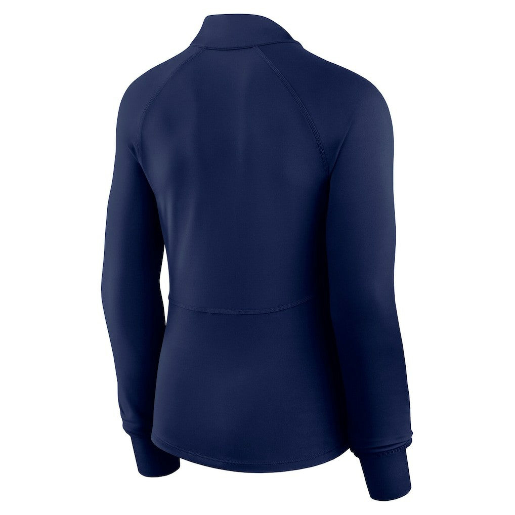 Women's Elements Quarter-Zip Jacket - Dallas Cowboys