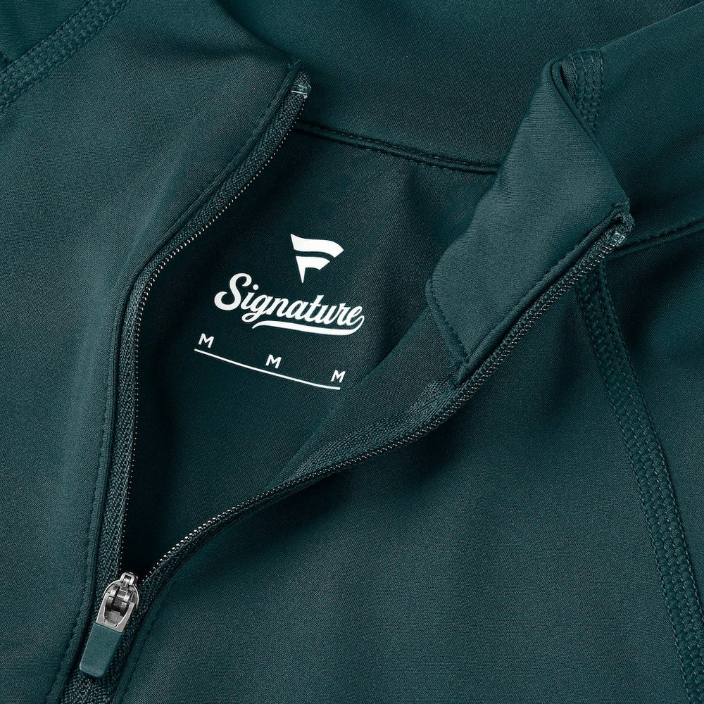 Women's Elements Quarter-Zip Jacket - Philadelphia Eagles