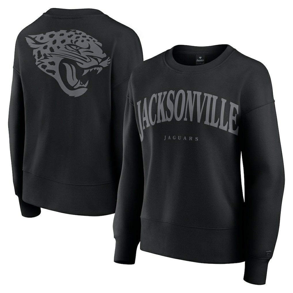 Women's Elements Pullover Sweatshirt - Jacksonville Jaguars
